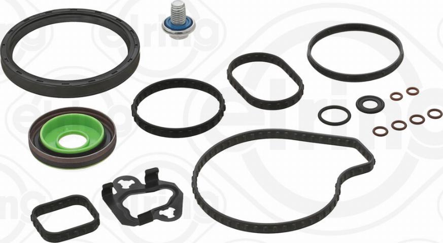 Elring 935.740 - Gasket Set, crank case www.parts5.com