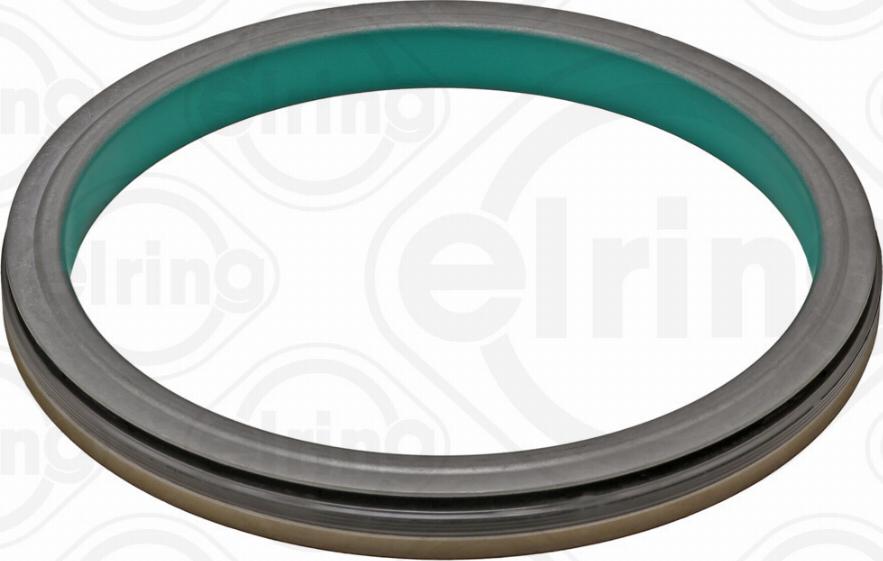 Elring 938.910 - Уплотняющее кольцо, коленчатый вал www.parts5.com