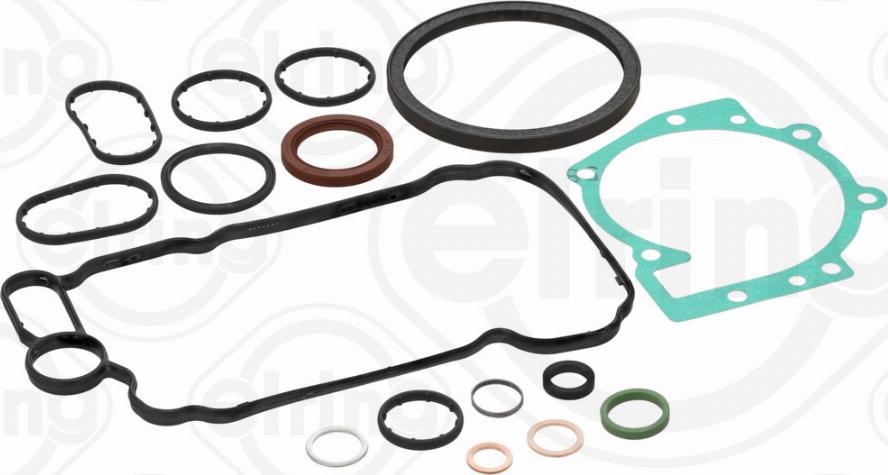 Elring 938.930 - Garnitura zaptivki, blok motora www.parts5.com