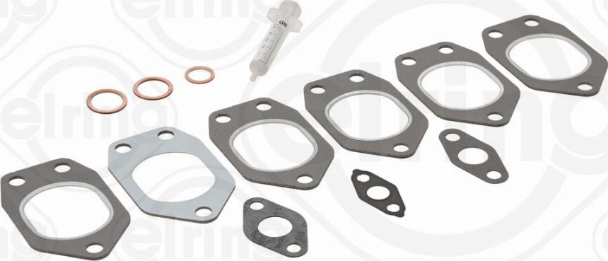 Elring 933.850 - Set montaj, turbocompresor www.parts5.com