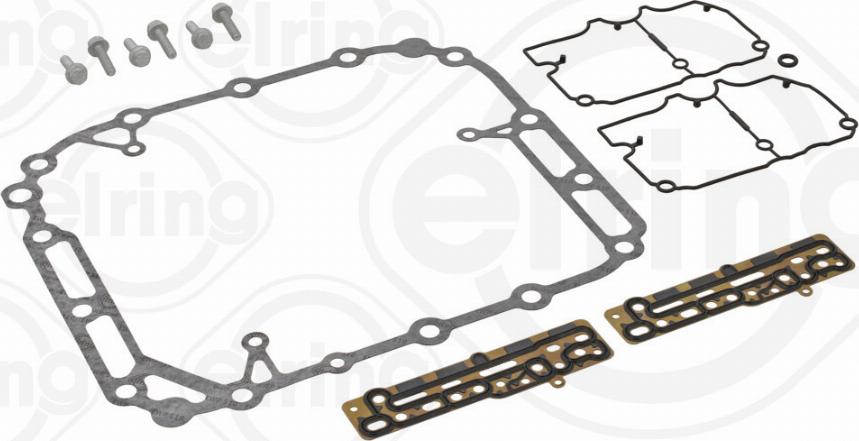 Elring 929.850 - Gasket Set, automatic transmission www.parts5.com