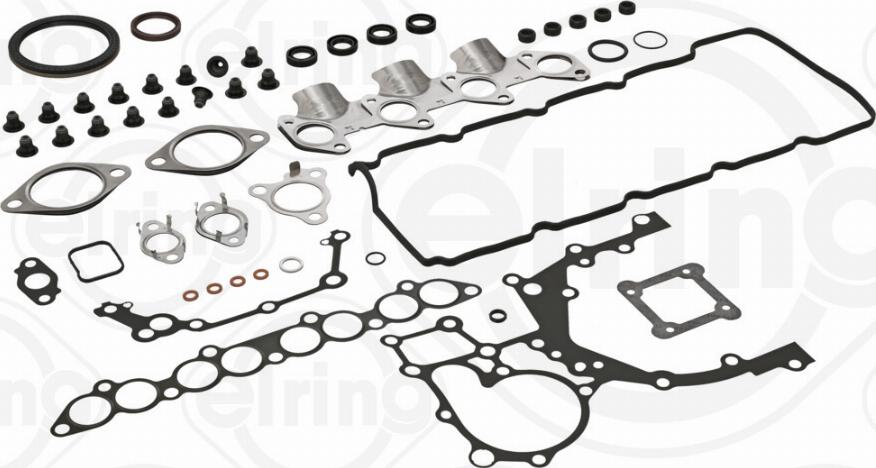 Elring 925.670 - Full Gasket Set, engine parts5.com