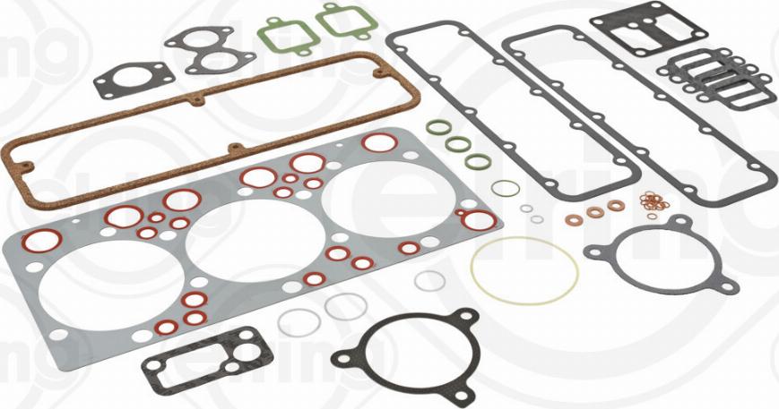 Elring 921.807 - Komplet tesnil, glava valja (cilindra) www.parts5.com