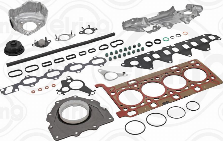 Elring 928.890 - Kompletan set zaptivki, motor www.parts5.com