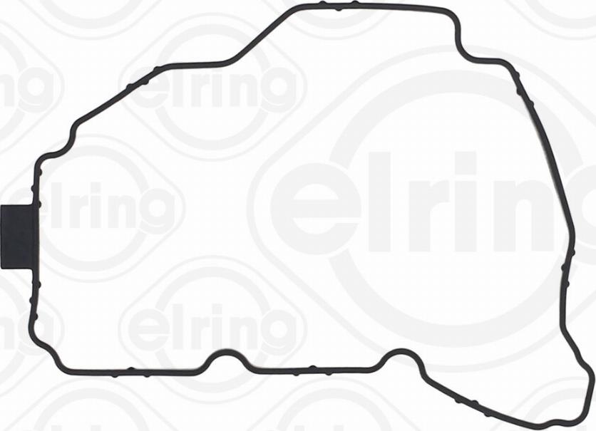 Elring 928.240 - Zaptivka, odušak bloka motora www.parts5.com