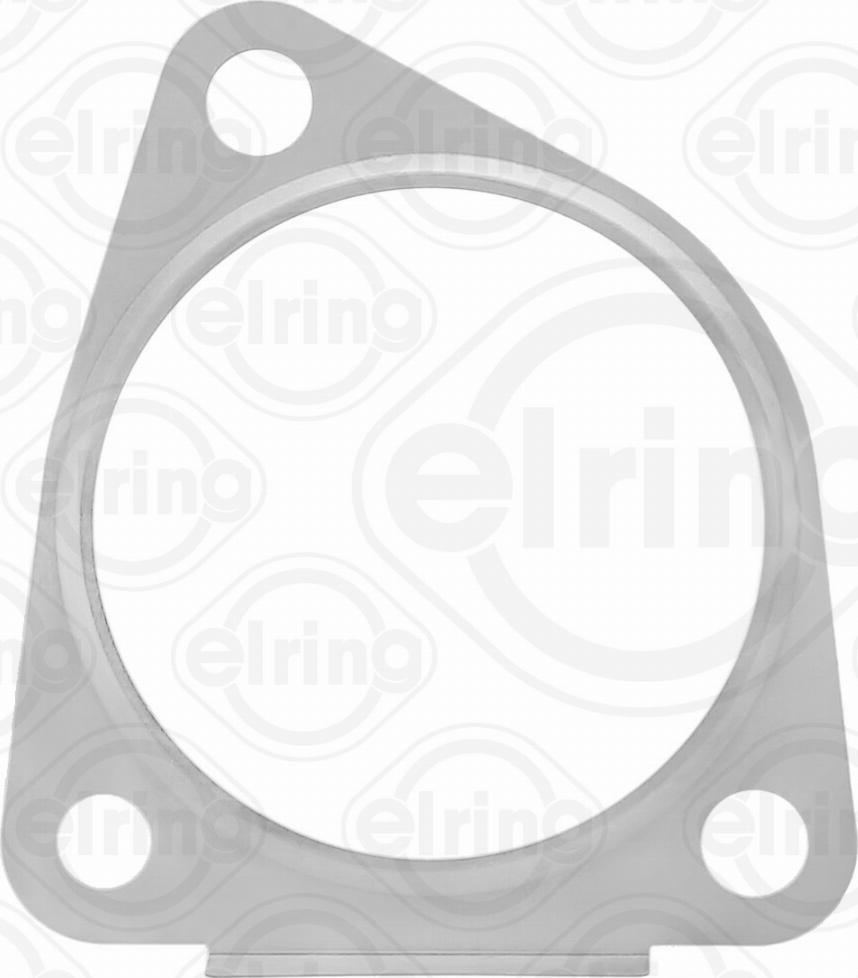 Elring 927.550 - Прокладка, клапан возврата ОГ www.parts5.com