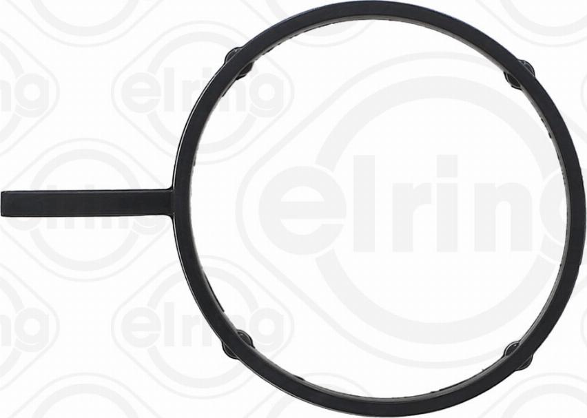 Elring 496.200 - Garnitura, conducta supapa-AGR www.parts5.com