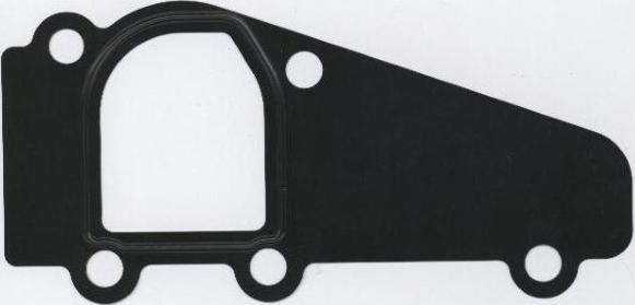 Elring 490.671 - Tesnilo, prirobnica za hladilno sredsvto www.parts5.com