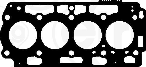 Elring 490.041 - Gasket, cylinder head www.parts5.com