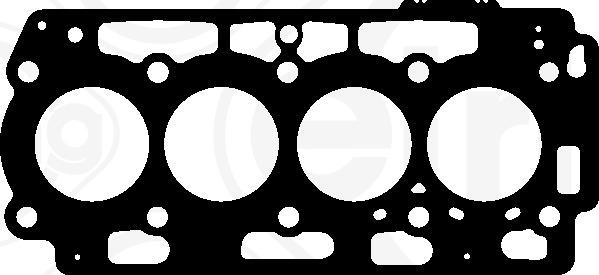 Elring 490.001 - Gasket, cylinder head www.parts5.com