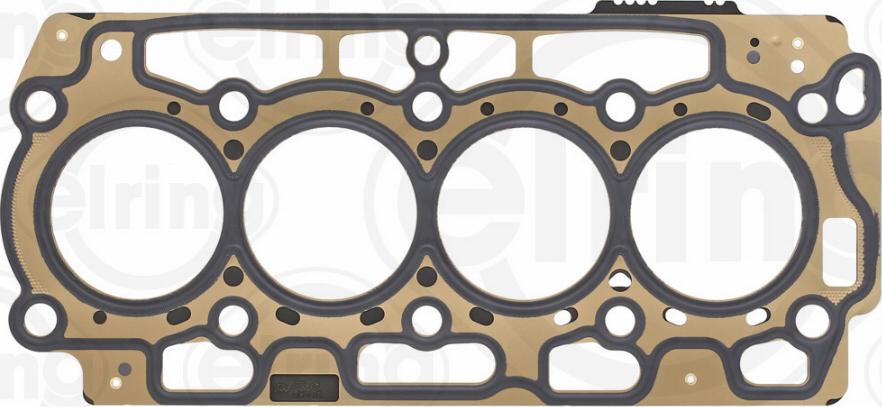 Elring 490.031 - Gasket, cylinder head www.parts5.com