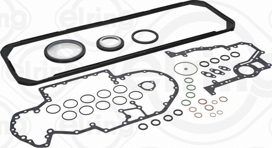 Elring 498.930 - Gasket Set, crank case www.parts5.com