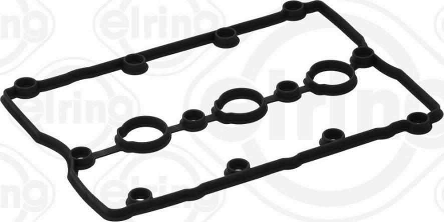 Elring 493.460 - Conta, külbütör kapağı www.parts5.com