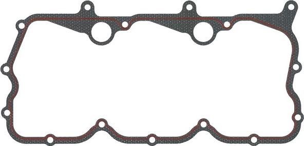 Elring 497.310 - Gasket, cylinder head cover www.parts5.com