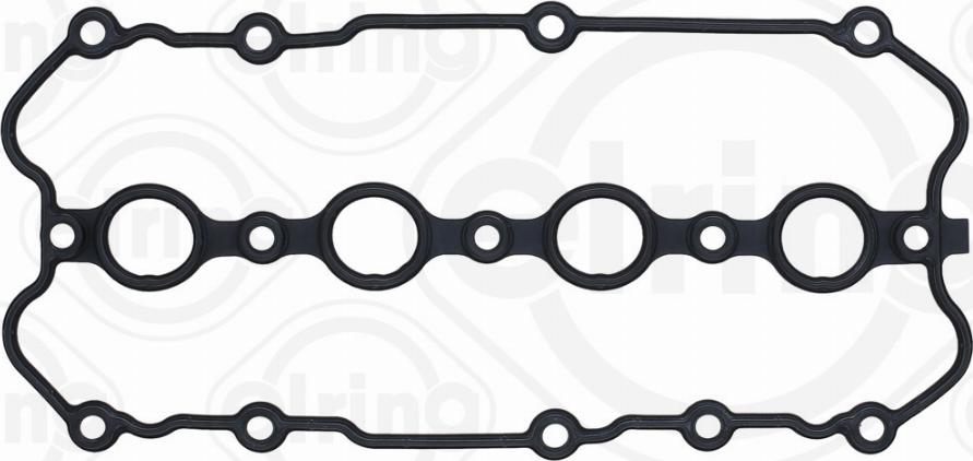 Elring 497.240 - Gasket, cylinder head cover www.parts5.com