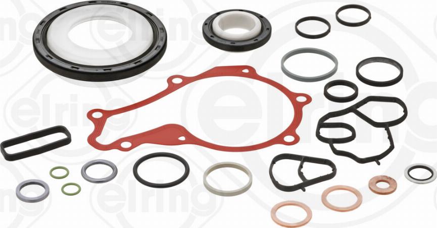 Elring 449.590 - Set garnituri, carter www.parts5.com