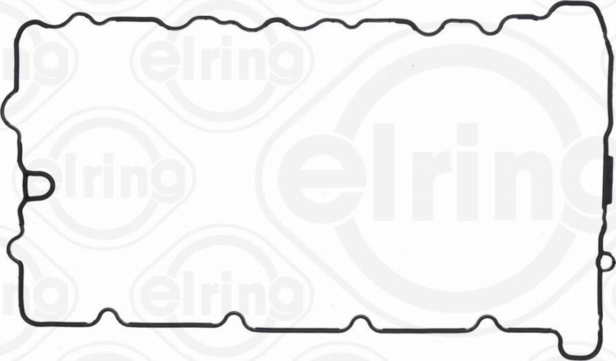 Elring 444.910 - Gasket, cylinder head cover www.parts5.com