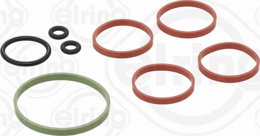 Elring 444.760 - Gasket Set, intake manifold www.parts5.com