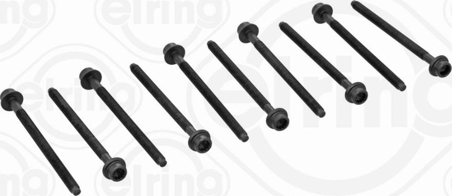 Elring 445.910 - Silindir kapağı civata seti www.parts5.com