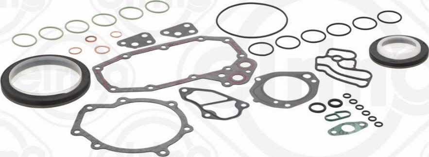 Elring 446.930 - Komplet tesnil, ohisje (blok) motorja www.parts5.com