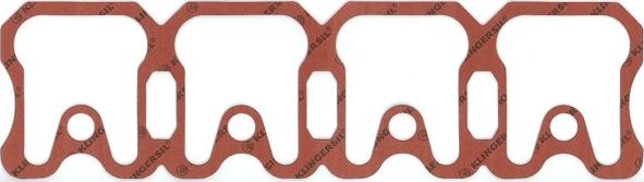 Elring 446.111 - Gasket, cylinder head cover parts5.com