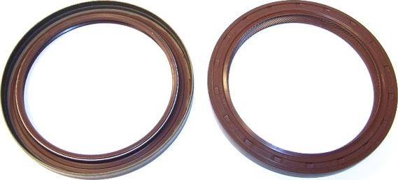 Elring 440.810 - Shaft Seal, crankshaft www.parts5.com