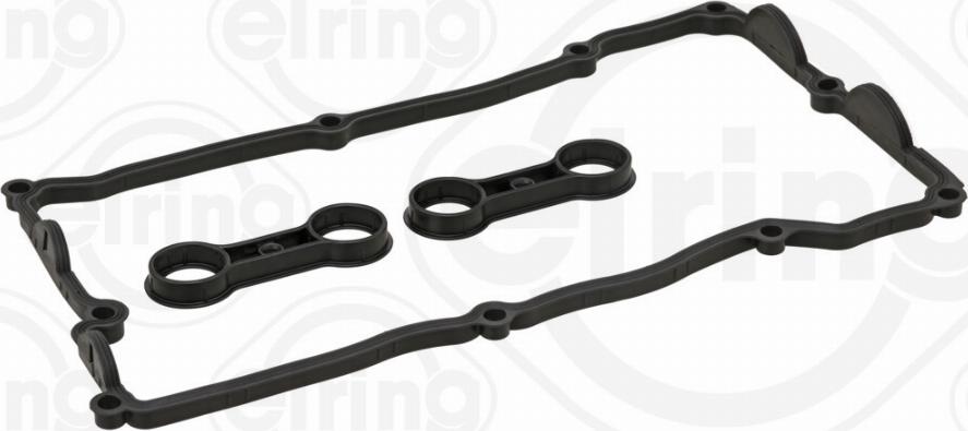 Elring 448.520 - Gasket Set, cylinder head cover www.parts5.com