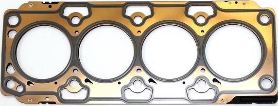 Elring 442.880 - Gasket, cylinder head www.parts5.com