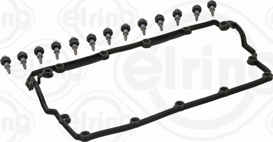 Elring 459.630 - Gasket Set, cylinder head cover www.parts5.com