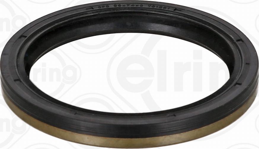 Elring 454.820 - Wellendichtring, Schaltgetriebe www.parts5.com