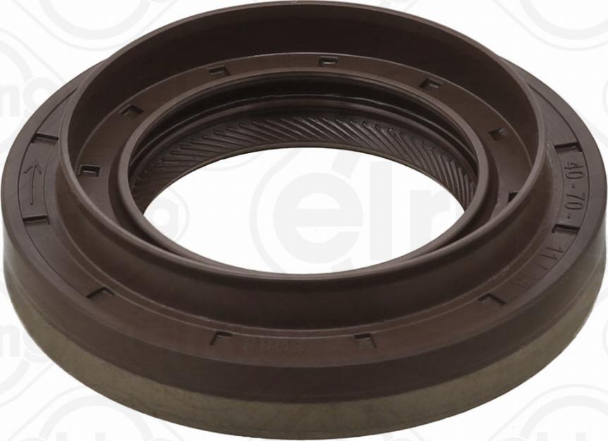 Elring 456.980 - Tesnilni obroc za gred, diferencial www.parts5.com