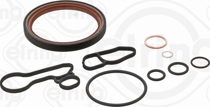 Elring 456.270 - Set garnituri, carter www.parts5.com