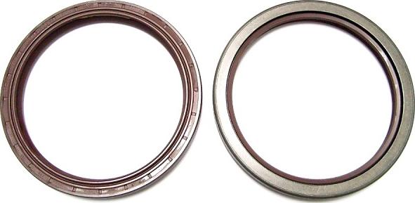 Elring 451.100 - Shaft Seal, wheel hub www.parts5.com