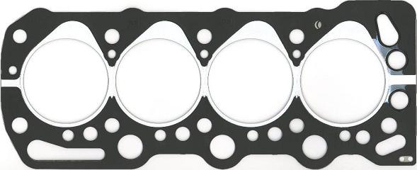 Elring 458.170 - Garnitura, chiulasa www.parts5.com