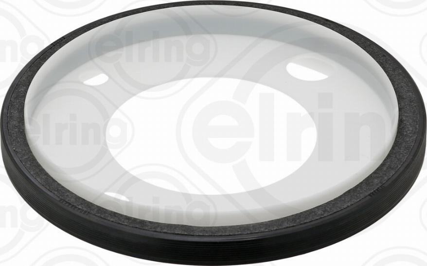 Elring 453.851 - Уплотняющее кольцо, коленчатый вал www.parts5.com