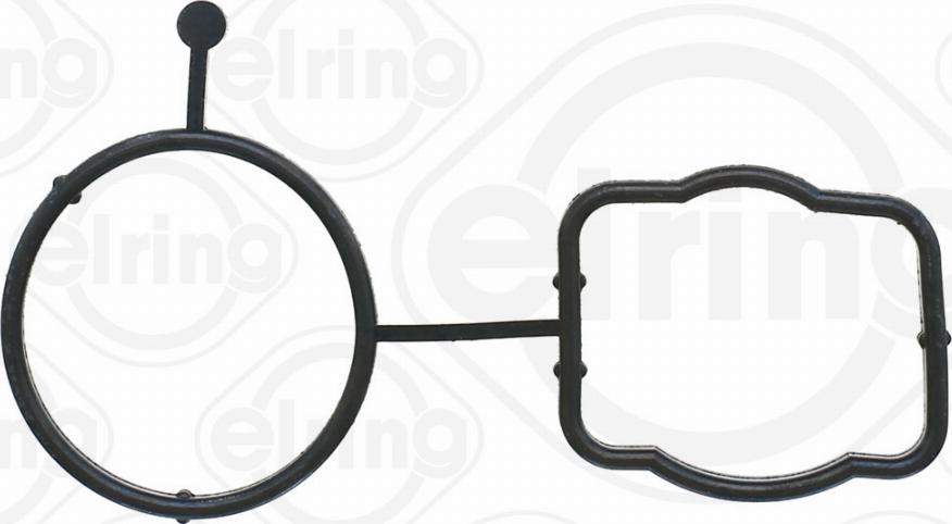 Elring 453.710 - Gasket, water pump parts5.com