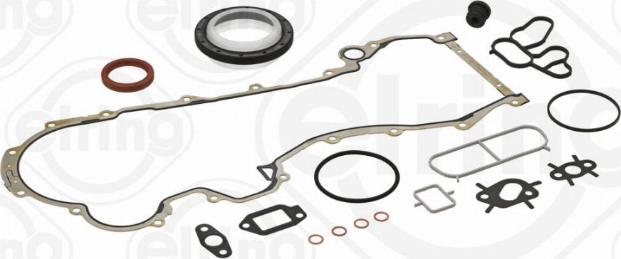 Elring 452.150 - Gasket Set, crank case www.parts5.com