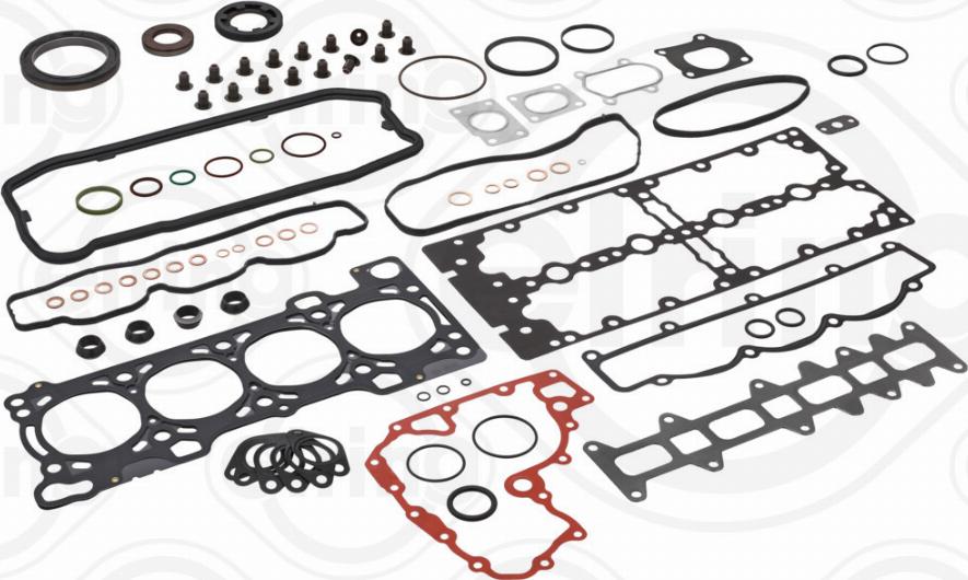 Elring 452.710 - Juego completo de juntas, motor www.parts5.com