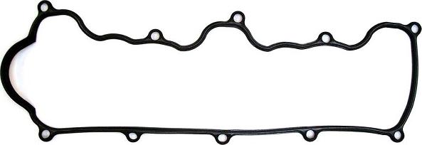 Elring 457.990 - Gasket, cylinder head cover www.parts5.com