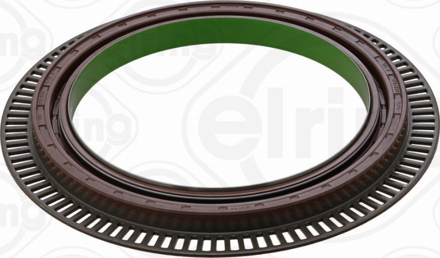 Elring 457.300 - Уплотняющее кольцо, сальник, ступица колеса www.parts5.com