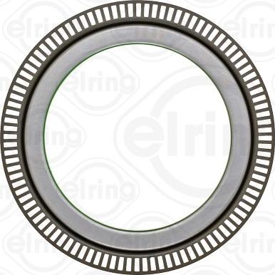 Elring 457.300 - Уплотняющее кольцо, сальник, ступица колеса www.parts5.com