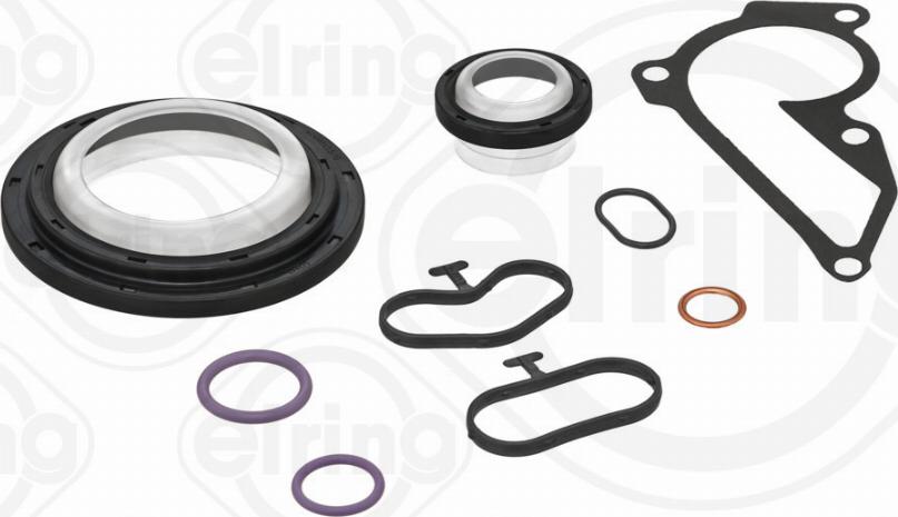 Elring 464.900 - Set garnituri, carter www.parts5.com