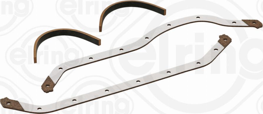 Elring 464.066 - Gasket Set, oil sump www.parts5.com