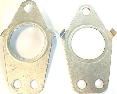 Elring 461.873 - Gasket, exhaust manifold www.parts5.com