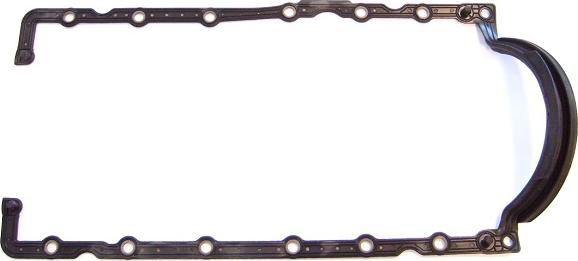 Elring 468.631 - Gasket, oil sump www.parts5.com