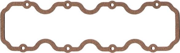 Elring 463.558 - Gasket, cylinder head cover www.parts5.com