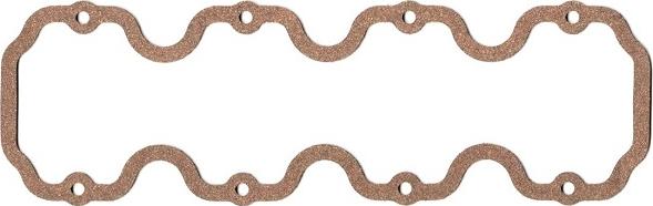 Elring 463.566 - Gasket, cylinder head cover www.parts5.com