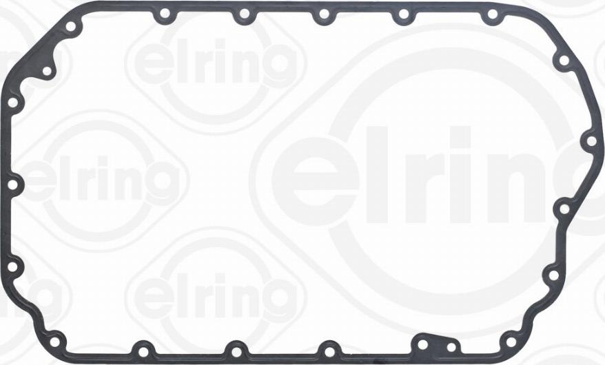 Elring 467.762 - Gasket, oil sump parts5.com