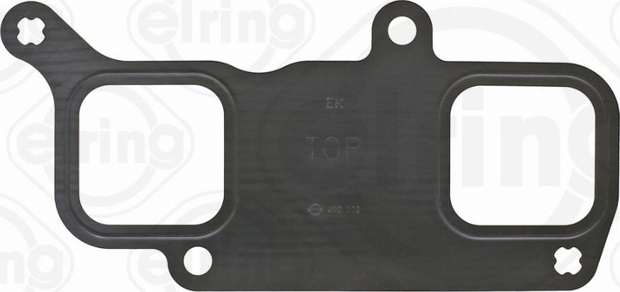 Elring 402.002 - Dichtung, Ansaugkrümmer www.parts5.com