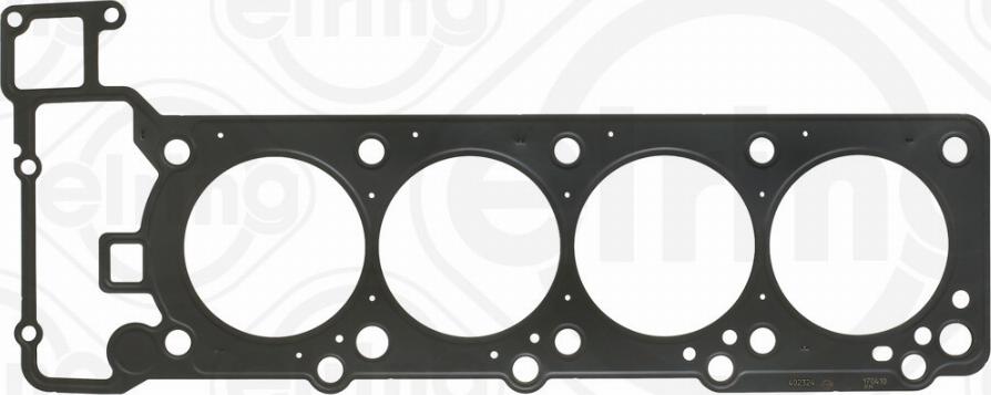 Elring 402.324 - Gasket, cylinder head parts5.com